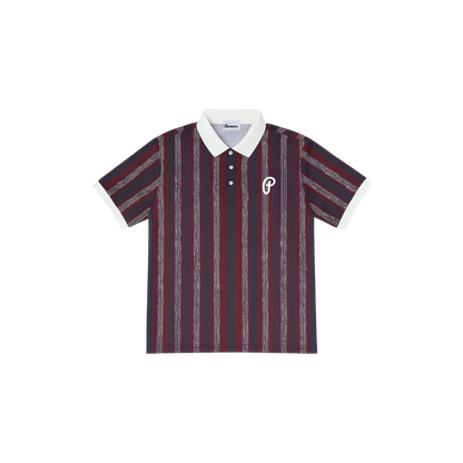 SS25 "WILD LINES" COURSE POLOS