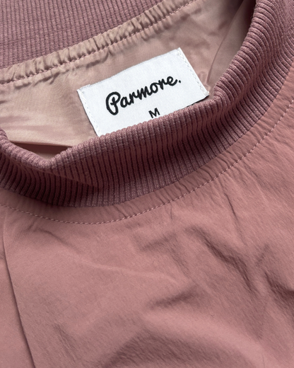 PARMORE WEATHERPROOF PULLOVER – Parmore Golf