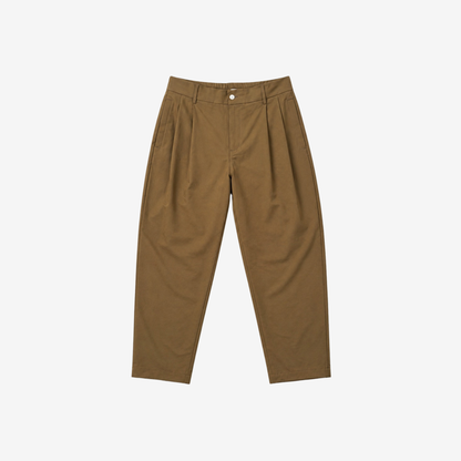 RAMBLER PLEATED TROUSER