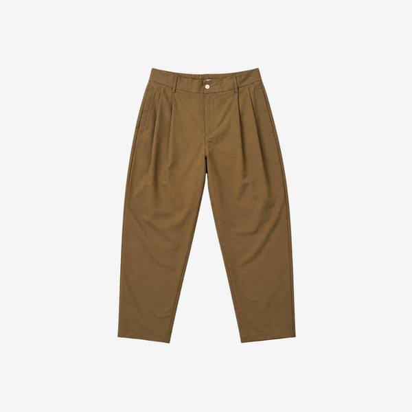 RAMBLER PLEATED TROUSER