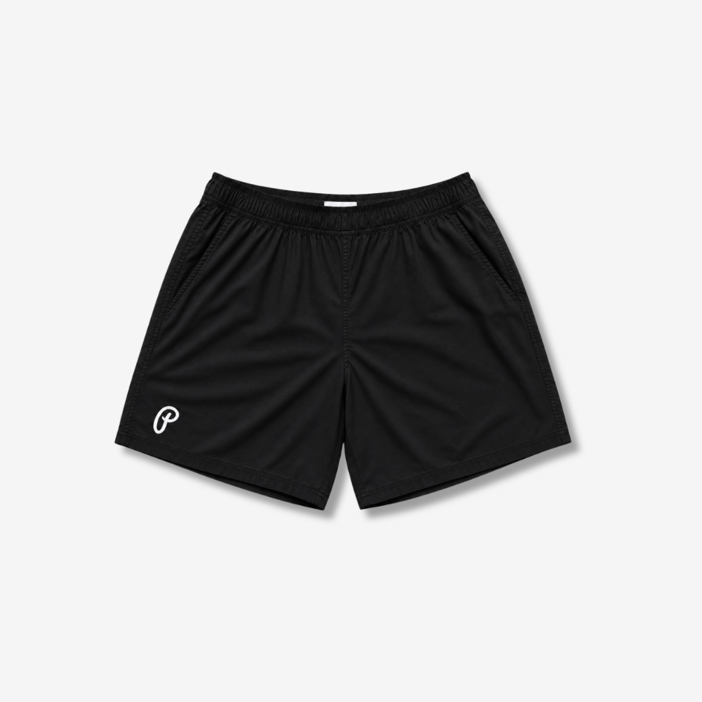 WILD LINES PLEATED SHORTS