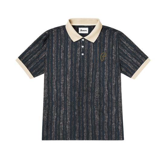 "STRIPES" COURSE POLO