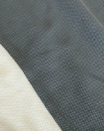 Paneled Tee – Cotton Jersey Tee (Grey)