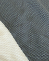 Paneled Tee – Cotton Jersey Tee (Grey)