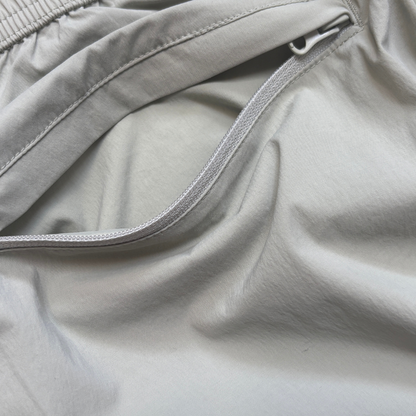 WILD LINES PLEATED SHORTS