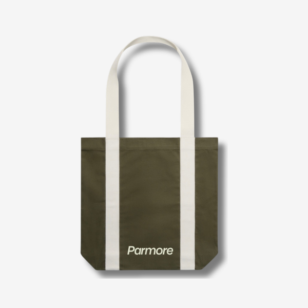COTTON TOTE BAG