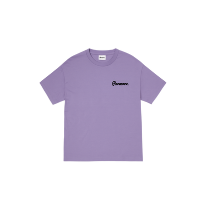 SS25 "WILD LINES" ICE CREAM LOGO T-SHIRT