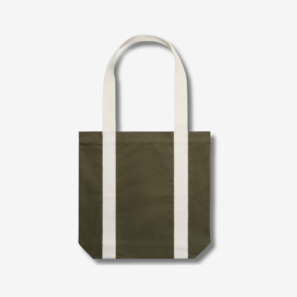 COTTON TOTE BAG