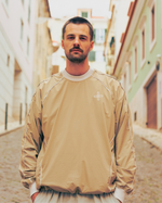Capsule Windbreaker – Long Sleeve Pullover
