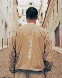 Capsule Windbreaker – Long Sleeve Pullover