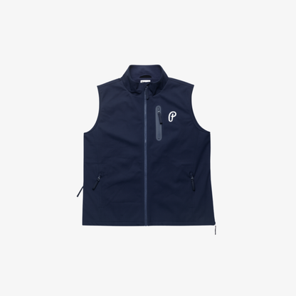 OBSIDIAN BLUE WORKER GILET – Parmore Golf