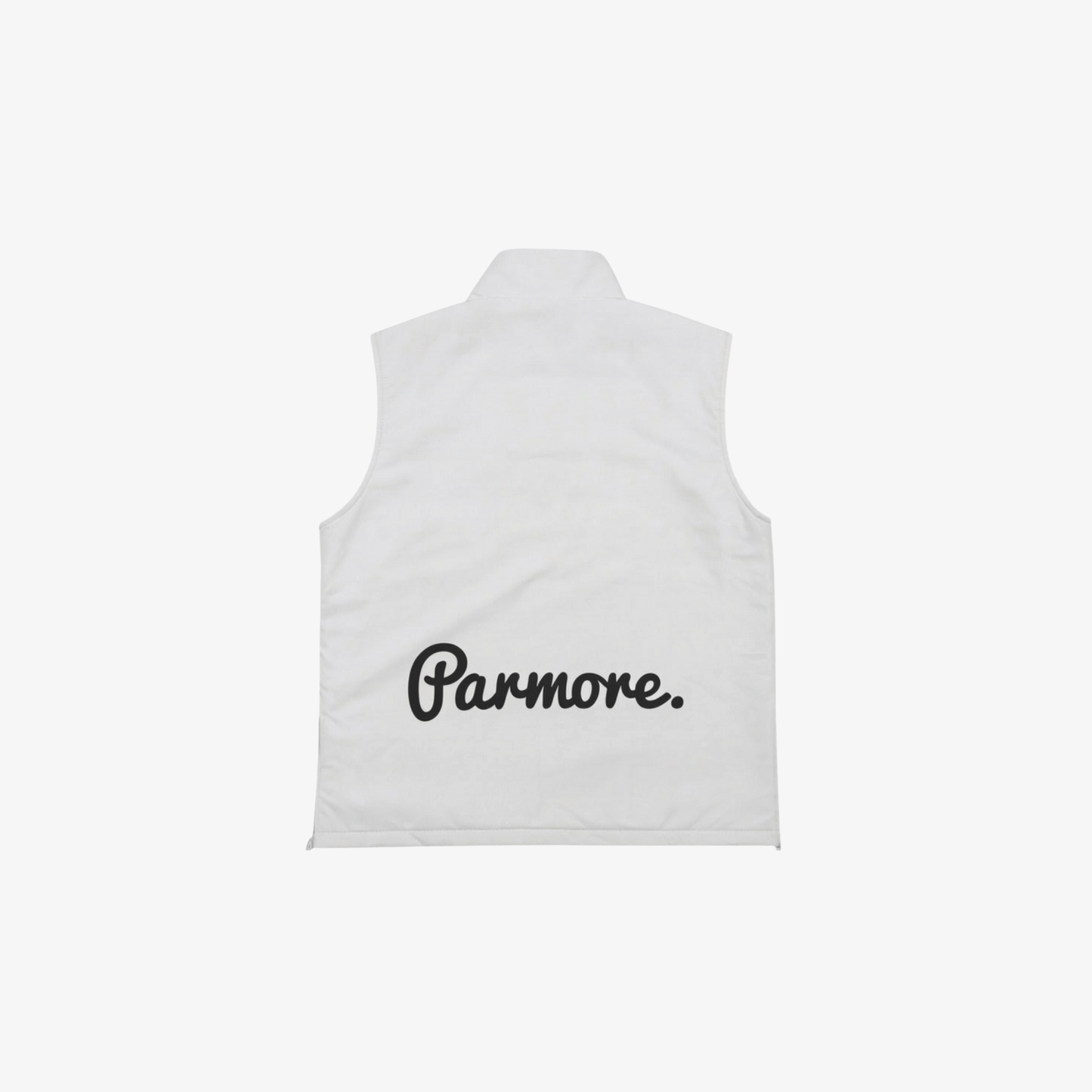 FROST GREY WORKER GILET – Parmore Golf