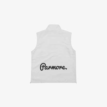 FROST GREY WORKER GILET – Parmore Golf