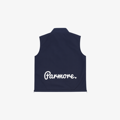 OBSIDIAN BLUE WORKER GILET – Parmore Golf