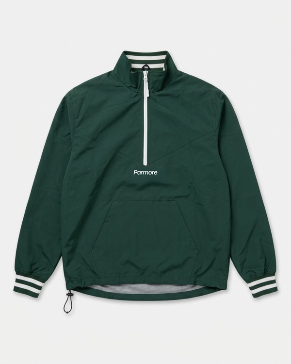 Varsity Quarter-Zip – Weatherproof Pullover