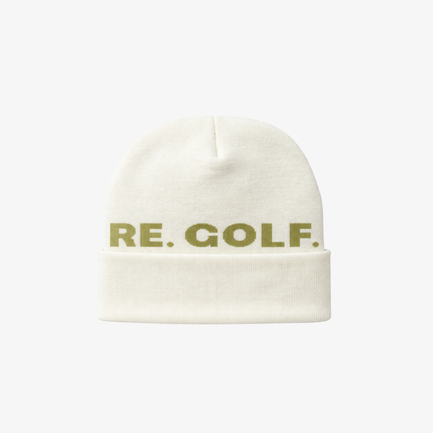 OAT CUFFED BEANIE