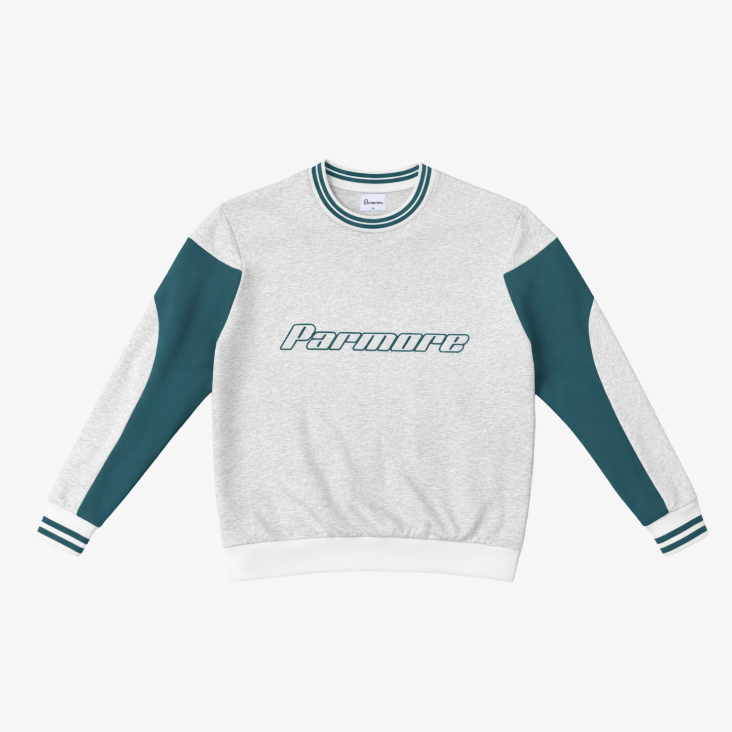 RETRO PANEL PULLOVER