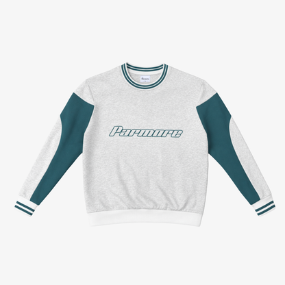 RETRO PANEL PULLOVER