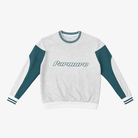 RETRO PANEL PULLOVER