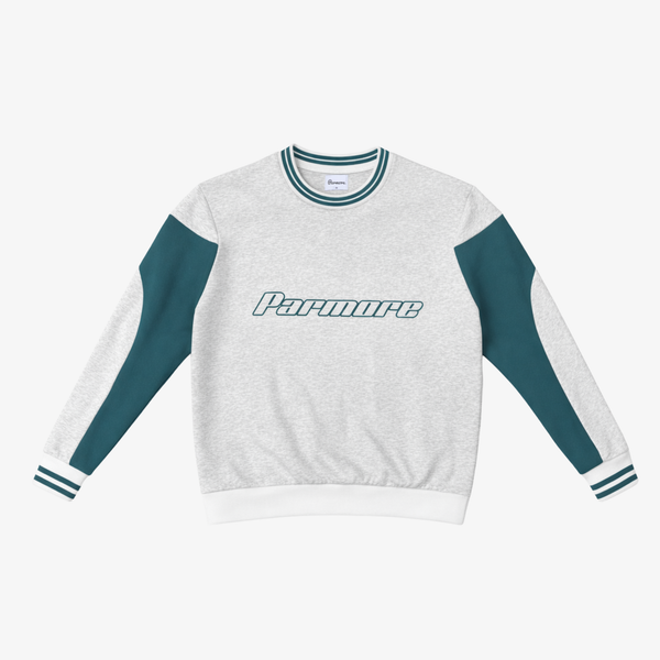 RETRO PANEL PULLOVER