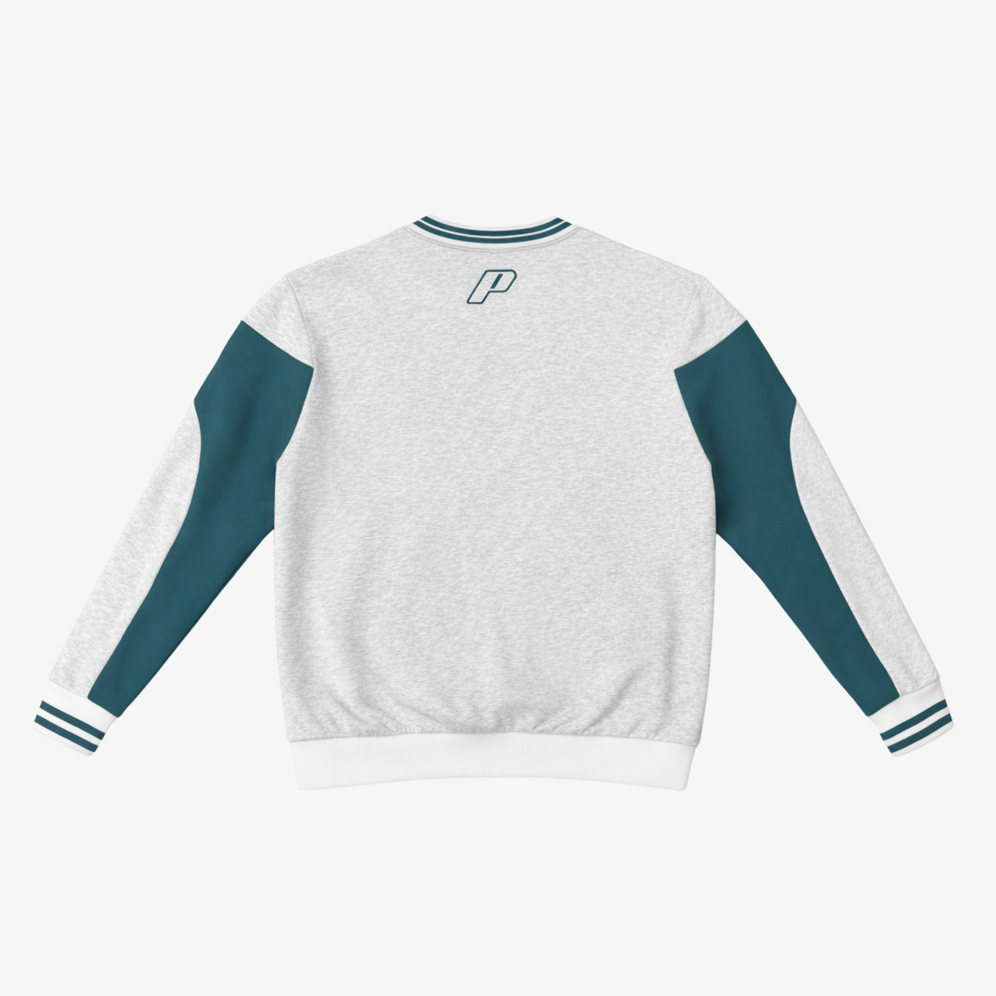 RETRO PANEL PULLOVER