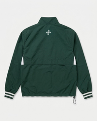 Varsity Quarter-Zip – Weatherproof Pullover