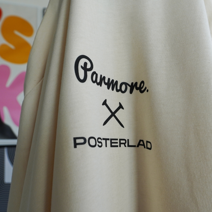 Limited Release Parmore x Posterlad "Go Golf" T-Shirt