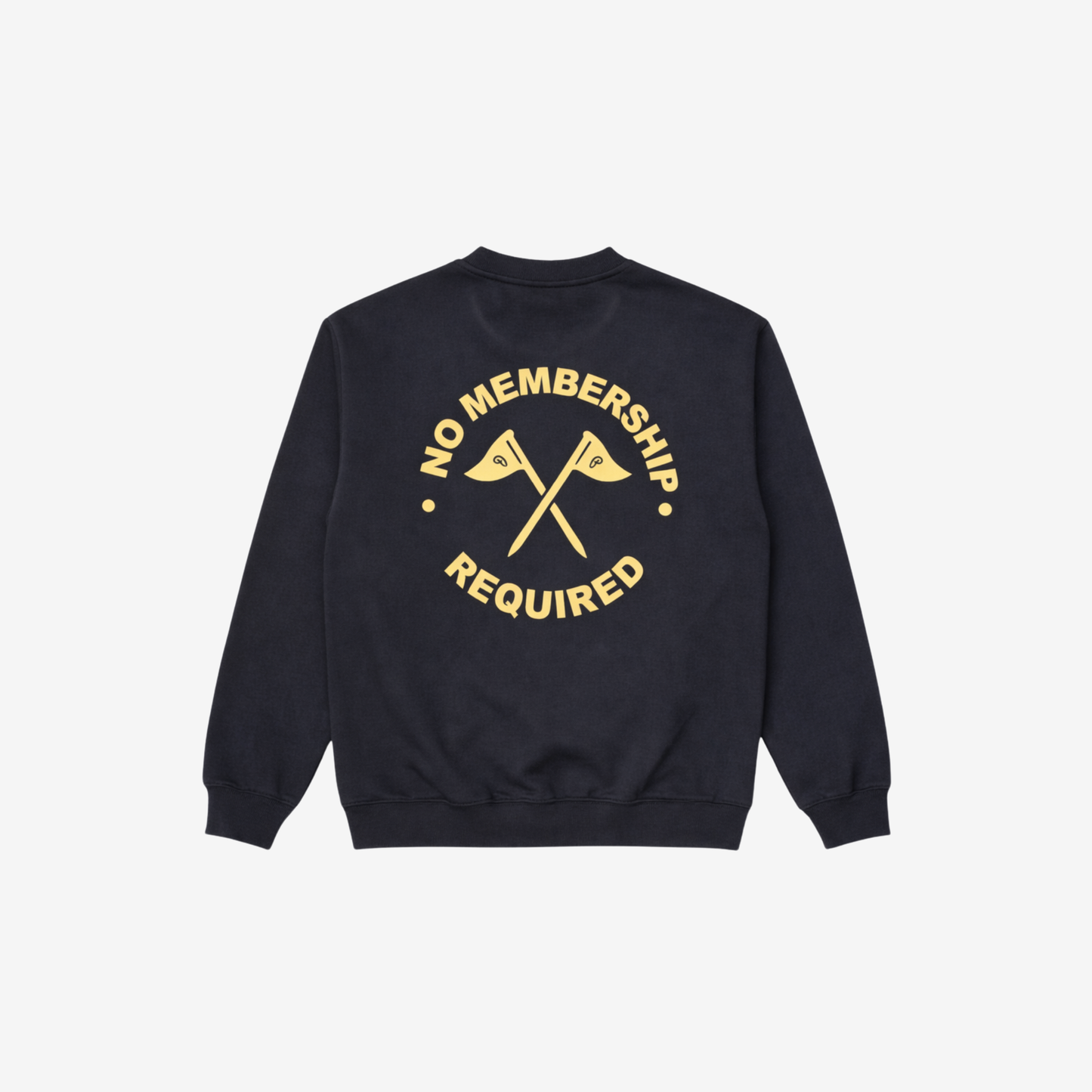 HEAVYWEIGHT CLUB CREW – Parmore Golf