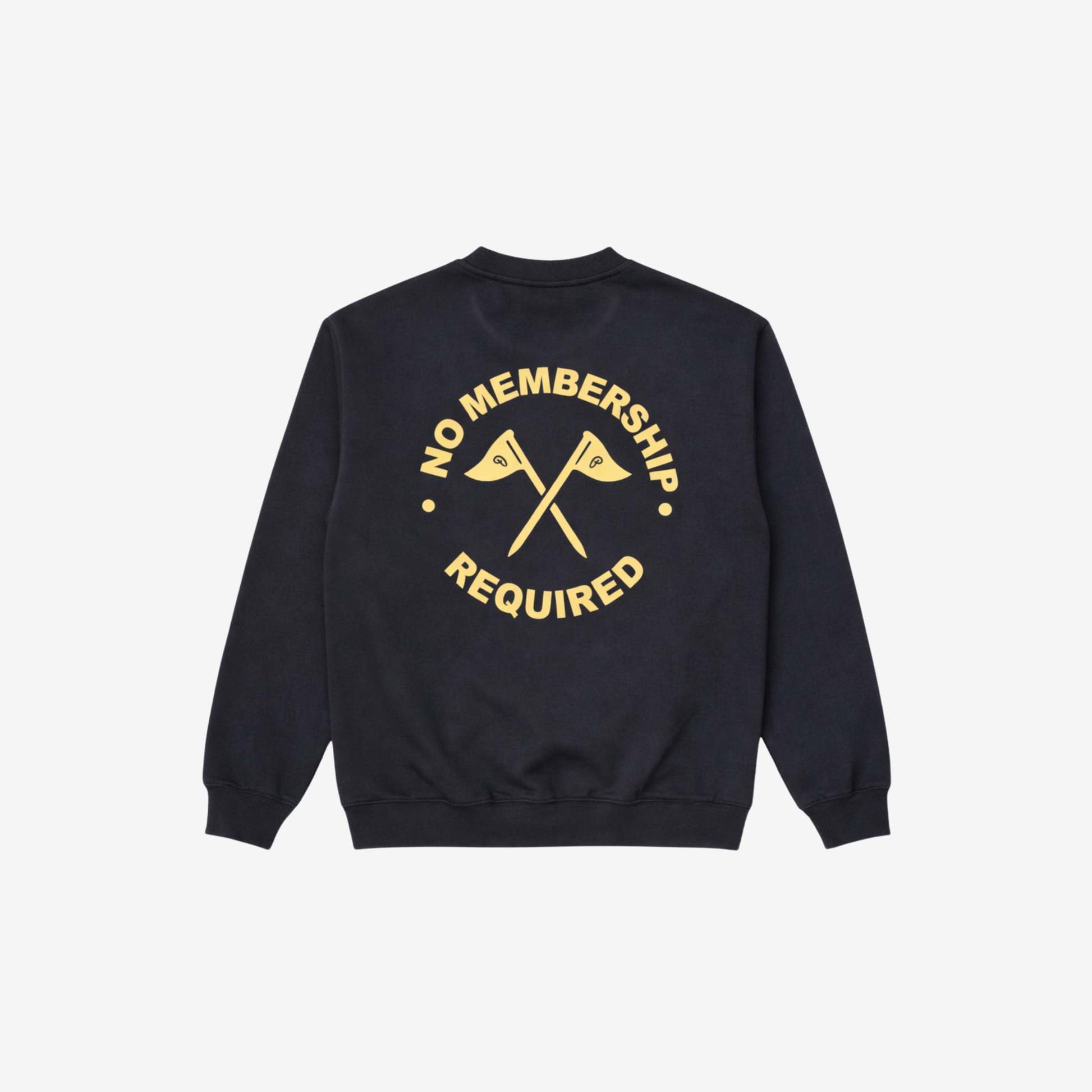 HEAVYWEIGHT CLUB CREW – Parmore Golf