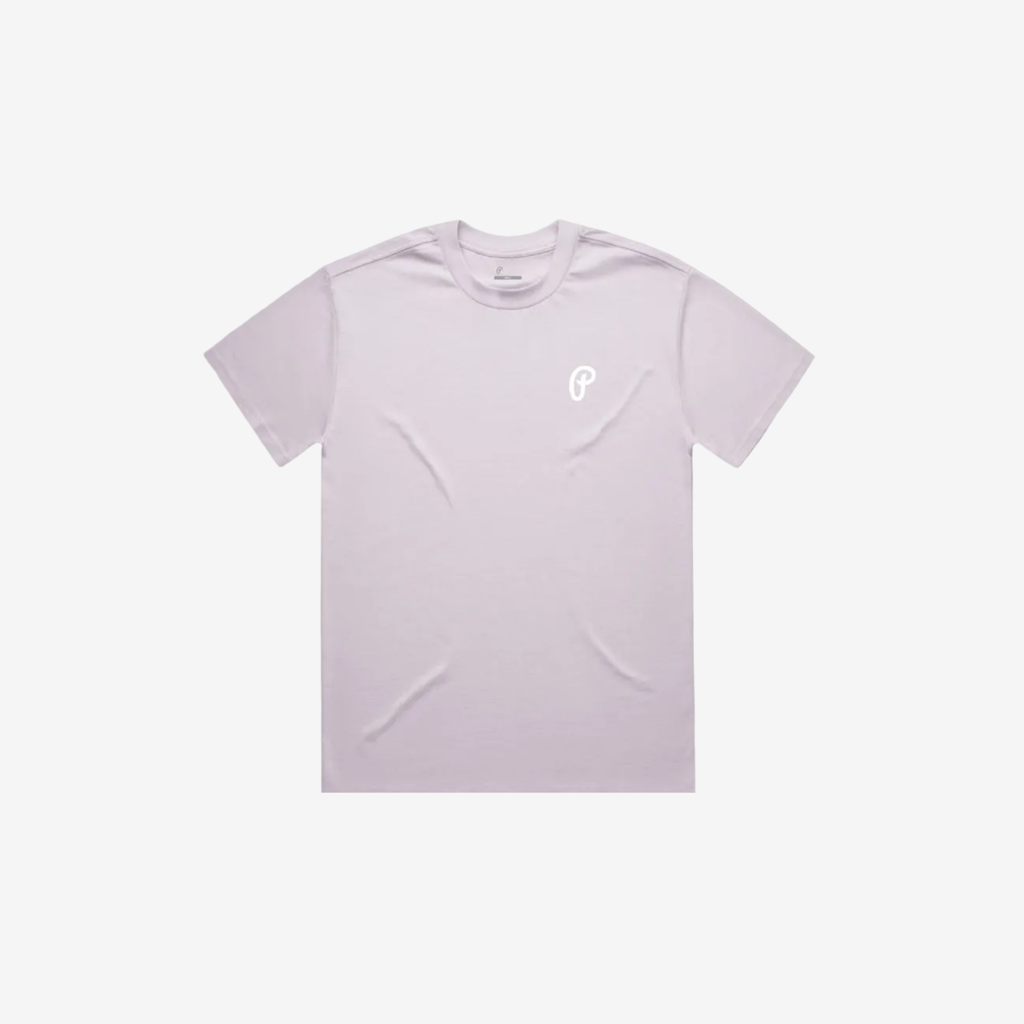 ORCHID LOGO TEE – Parmore Golf