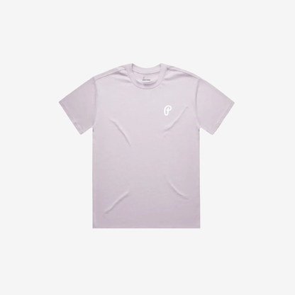 ORCHID LOGO TEE – Parmore Golf