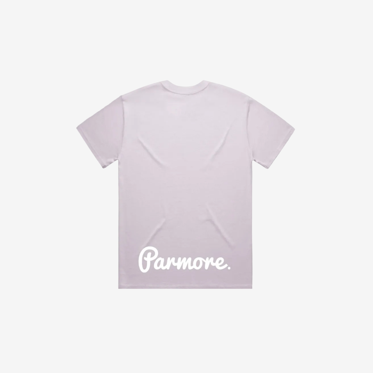ORCHID LOGO TEE – Parmore Golf