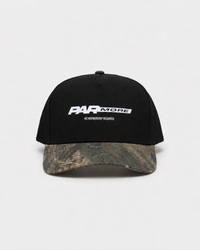 Camo Trucker Cap