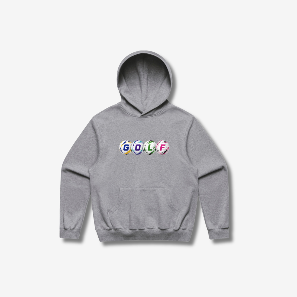 GRAPHIC HOODIE
