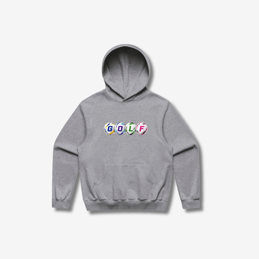 GRAPHIC HOODIE