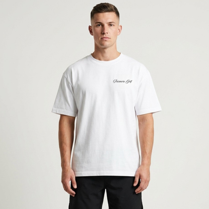 SCRIPT T-SHIRT