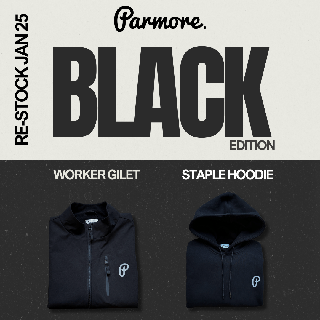 Black Edition Pre-release STAPLE HOODIE