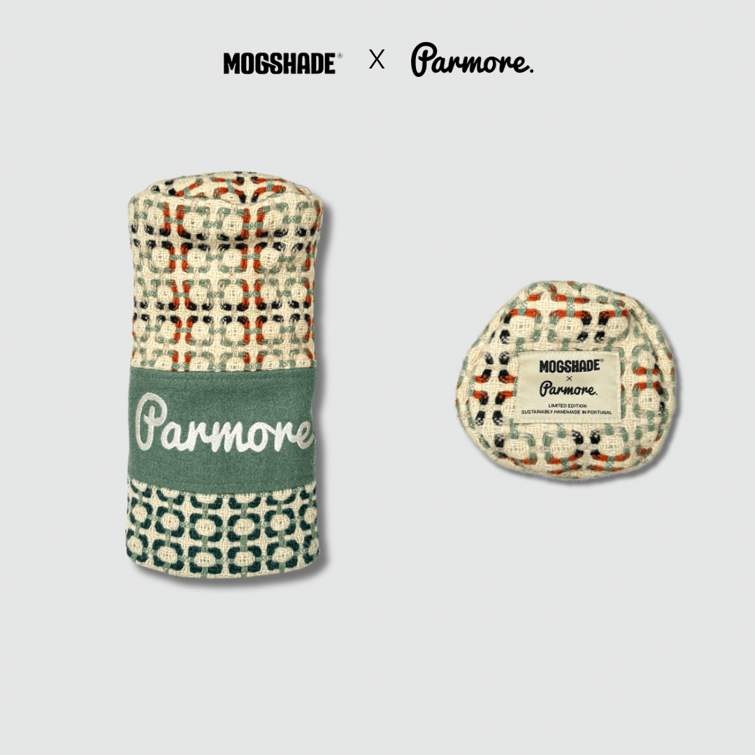 MOGSHADE x PARMORE HEADCOVERS