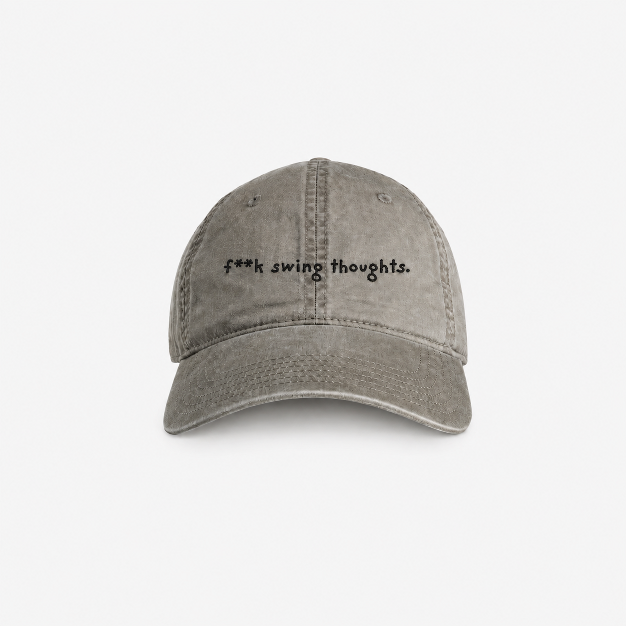 F**K SWING THOUGHTS CAP