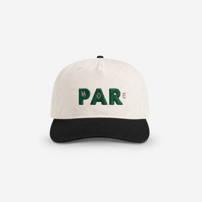 PAR-MORE EMBROIDERED CAP