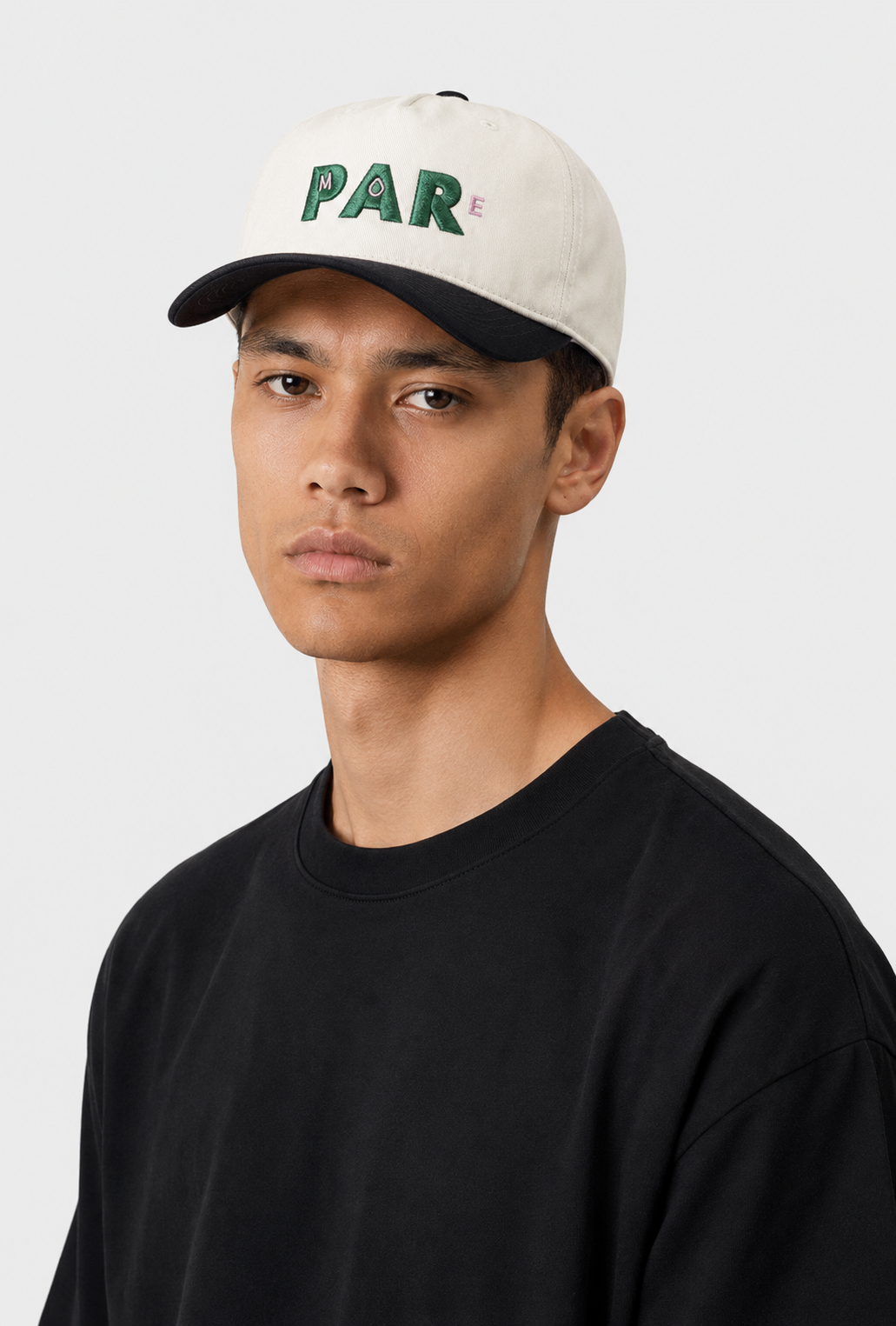 PAR-MORE EMBROIDERED CAP