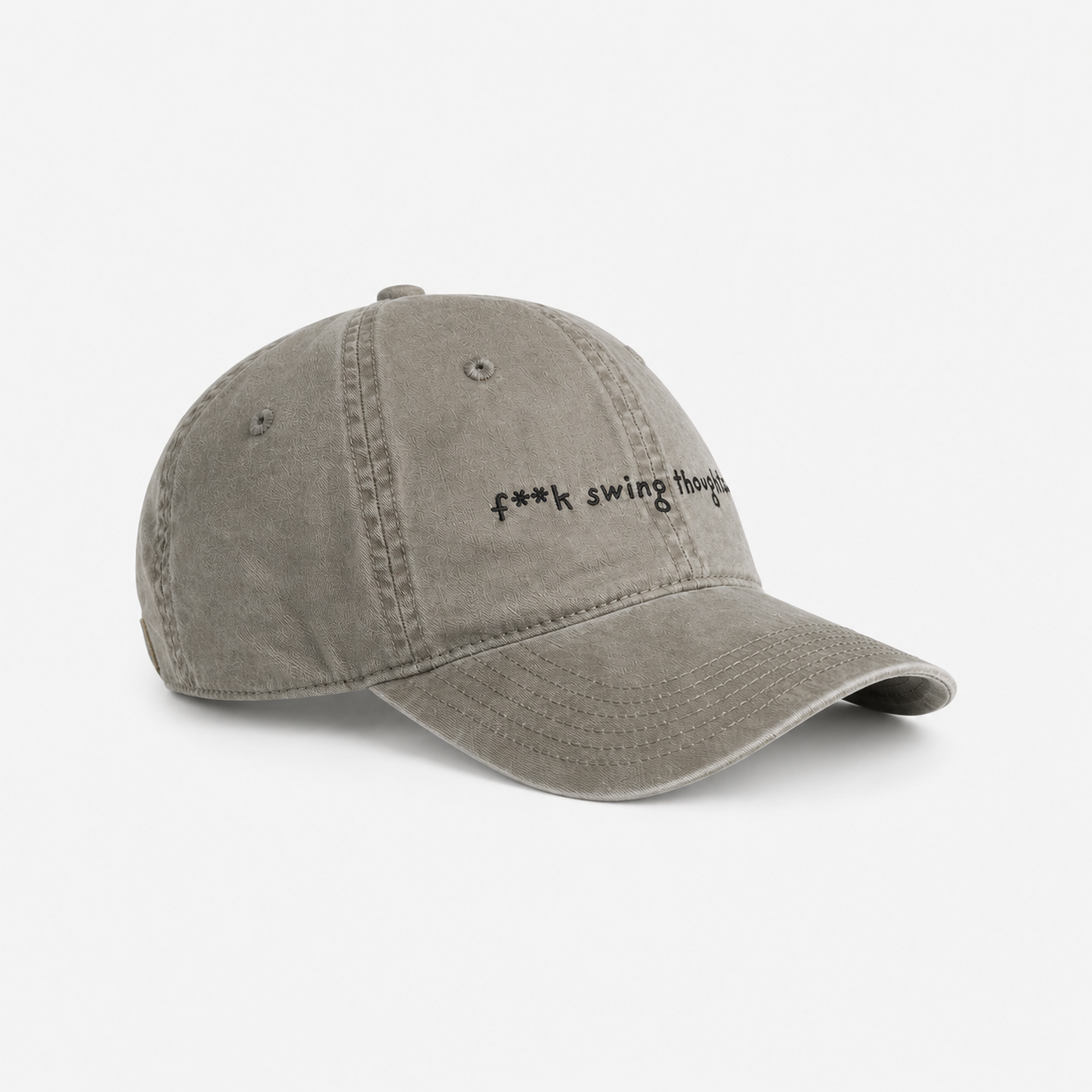 F**K SWING THOUGHTS CAP