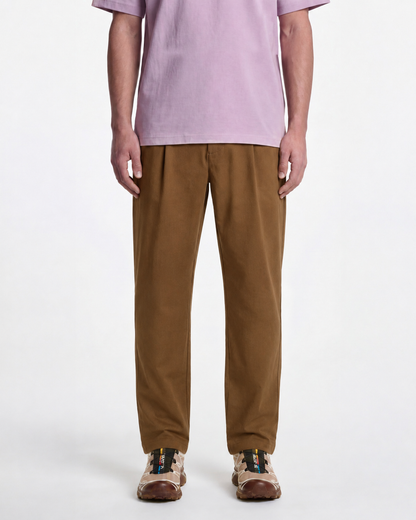 RAMBLER PLEATED TROUSER