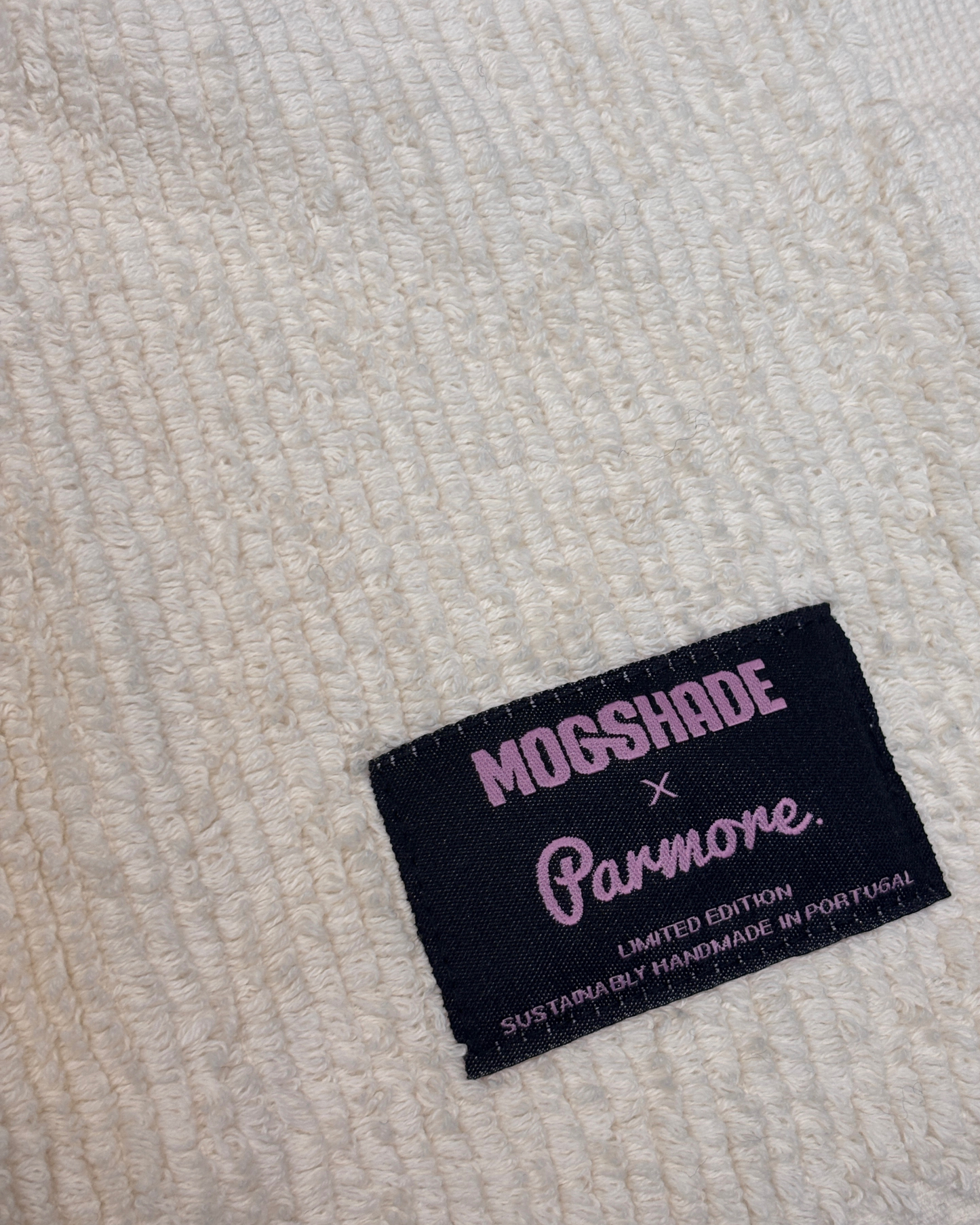 MOGSHADE X PARMORE TOWEL – Parmore Golf