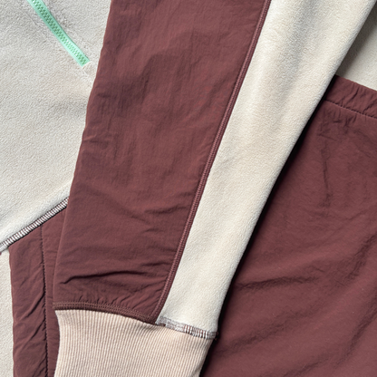 1/4 ZIP FLEECE - SAMPLE SALE
