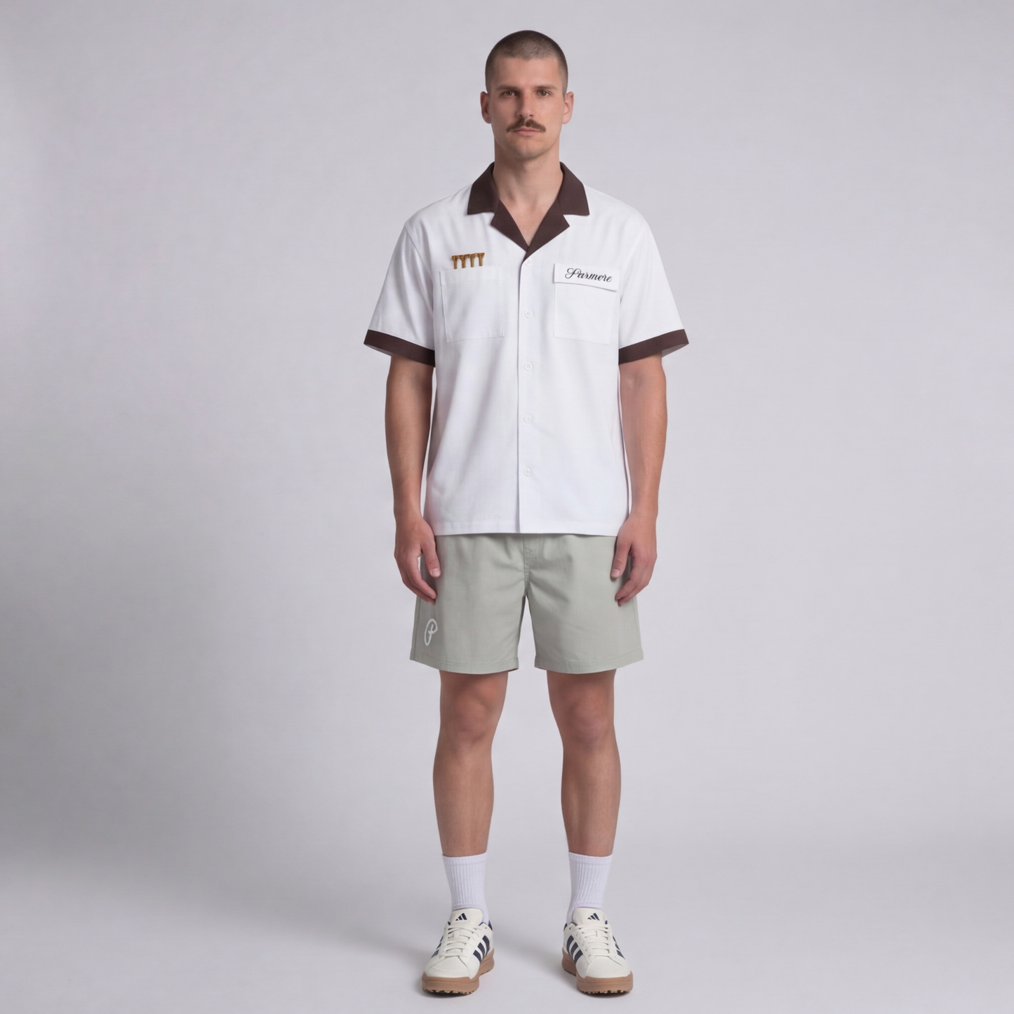 "WILD LINES" COURSE SHIRT – Parmore Golf
