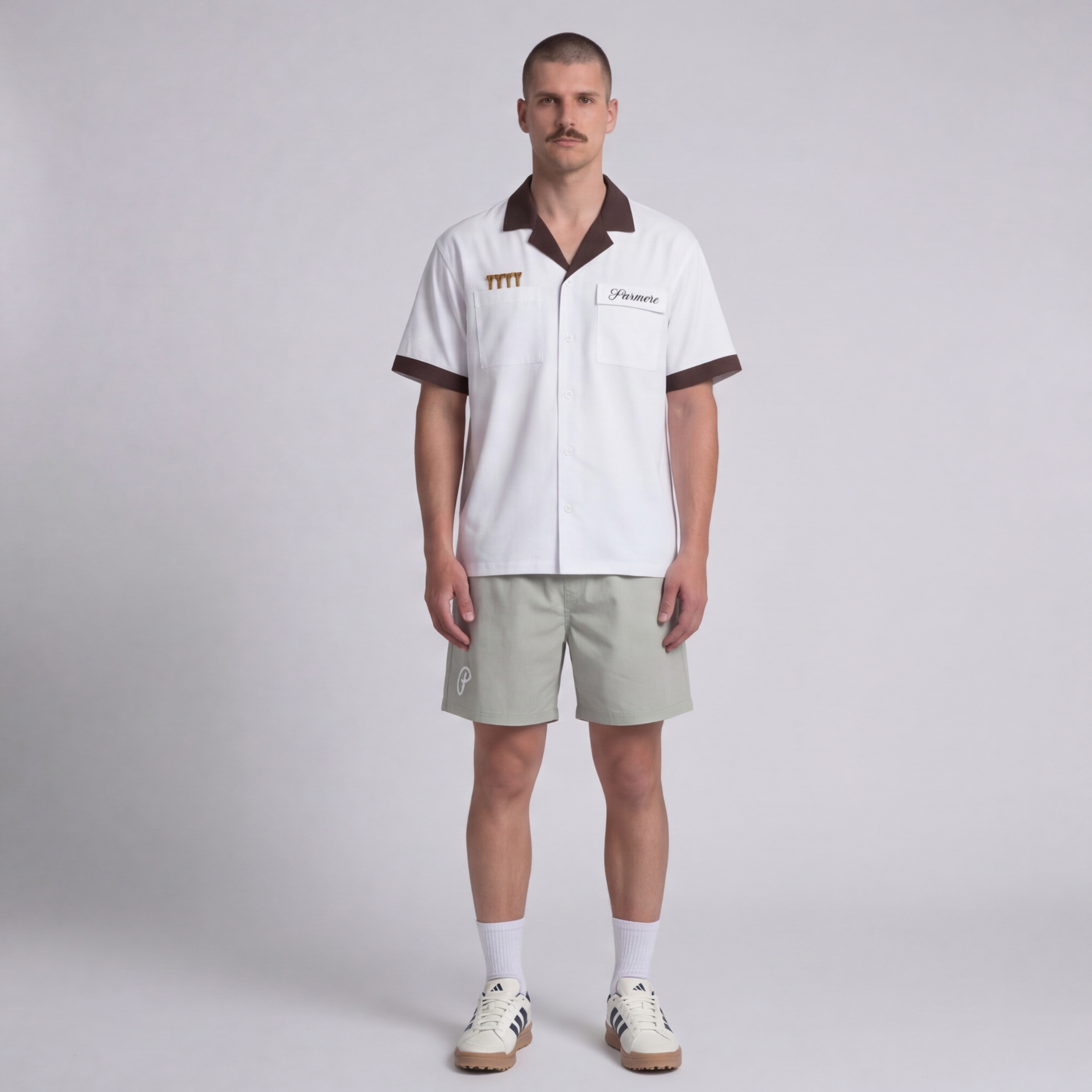 "WILD LINES" COURSE SHIRT – Parmore Golf