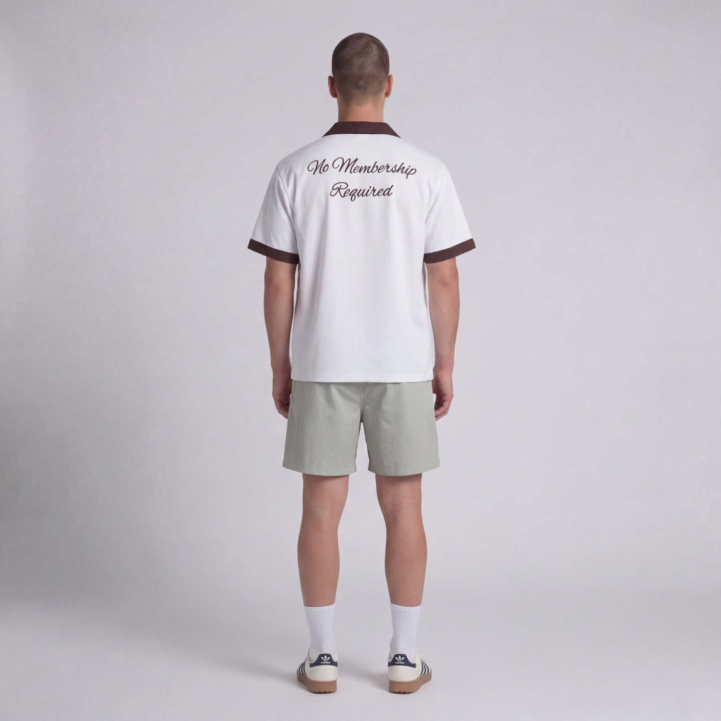 "WILD LINES" COURSE SHIRT – Parmore Golf