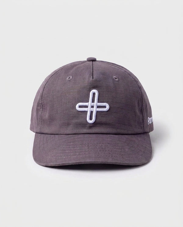 Parmore + Ripstop Cotton 5 panel
