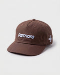 Parmore Ripstop Cotton 5 panel (Brown)